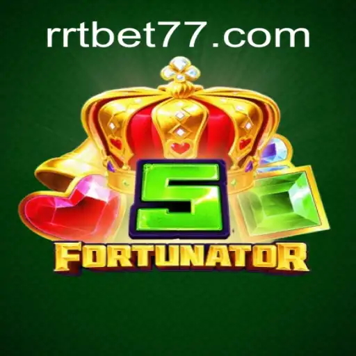 Descubra o Emocionante Mundo do 5Fortunator com RRTBET.COM