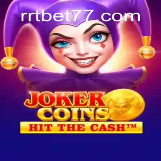 Descubra a Emoção do JokerCoins: O Novo Jogo de Azar da RRTBET.COM