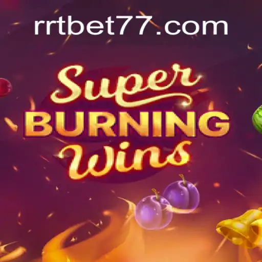 Explorando o Mundo do Jogo SuperBurningWins no RRTBET.COM